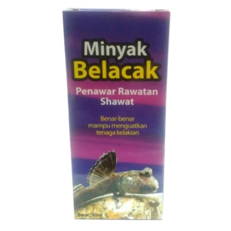 Buy Minyak Belacak Oil (Permanent Size & Stamina In Weeks!) Singapore