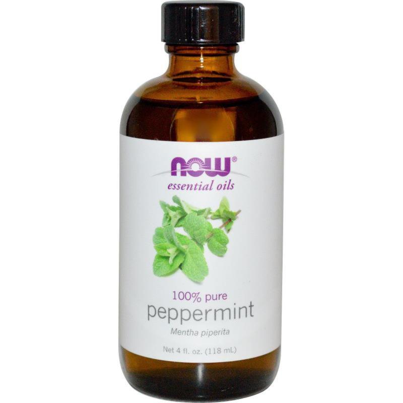 Buy NOW Peppermint Essential Oil 118ml Singapore