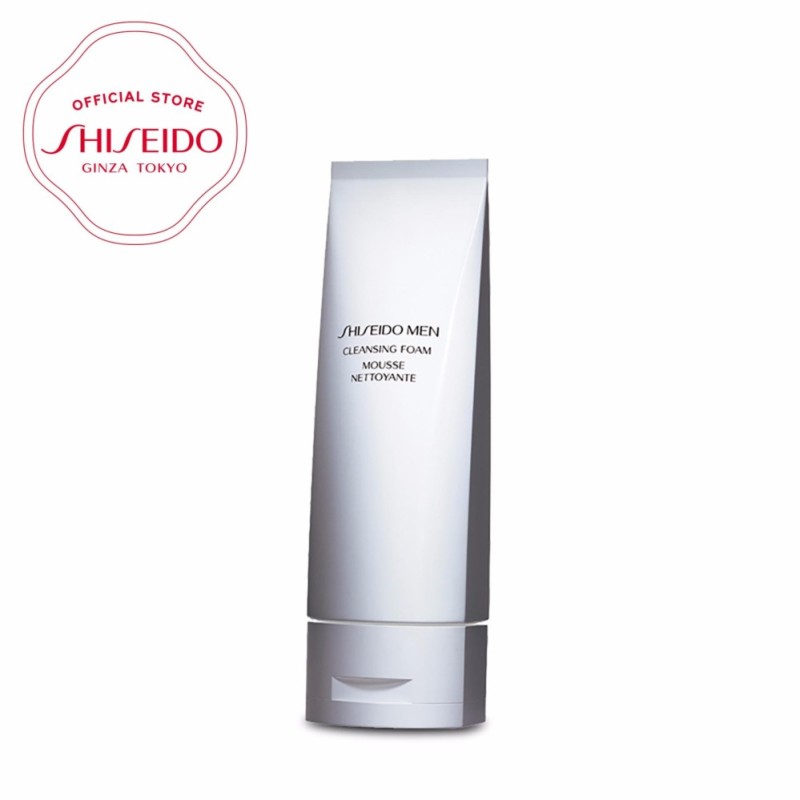 Buy Shiseido Men Cleansing Foam, 125ml Singapore