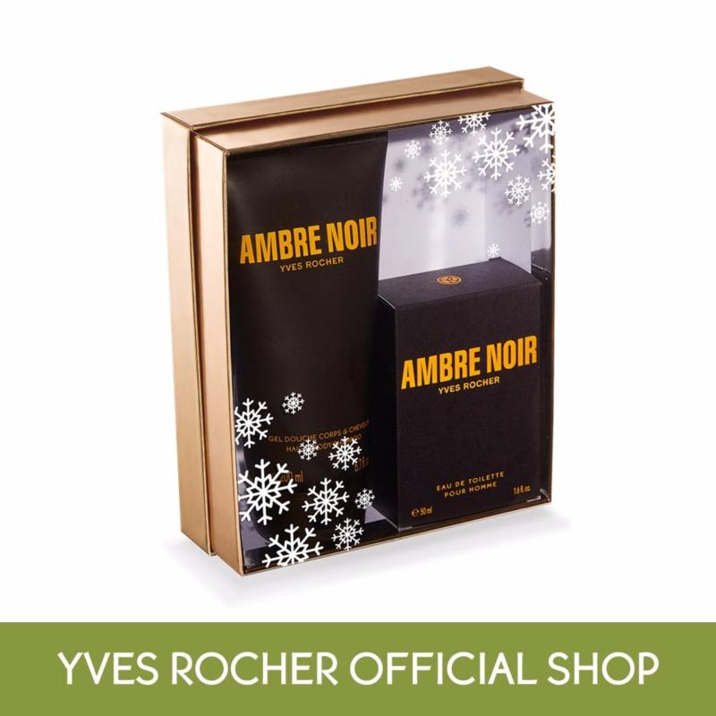 Buy Yves Rocher Amber Noir Eau de Toilette Set (Special Price) Singapore