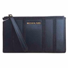 michael kors mirror metallic wristlet