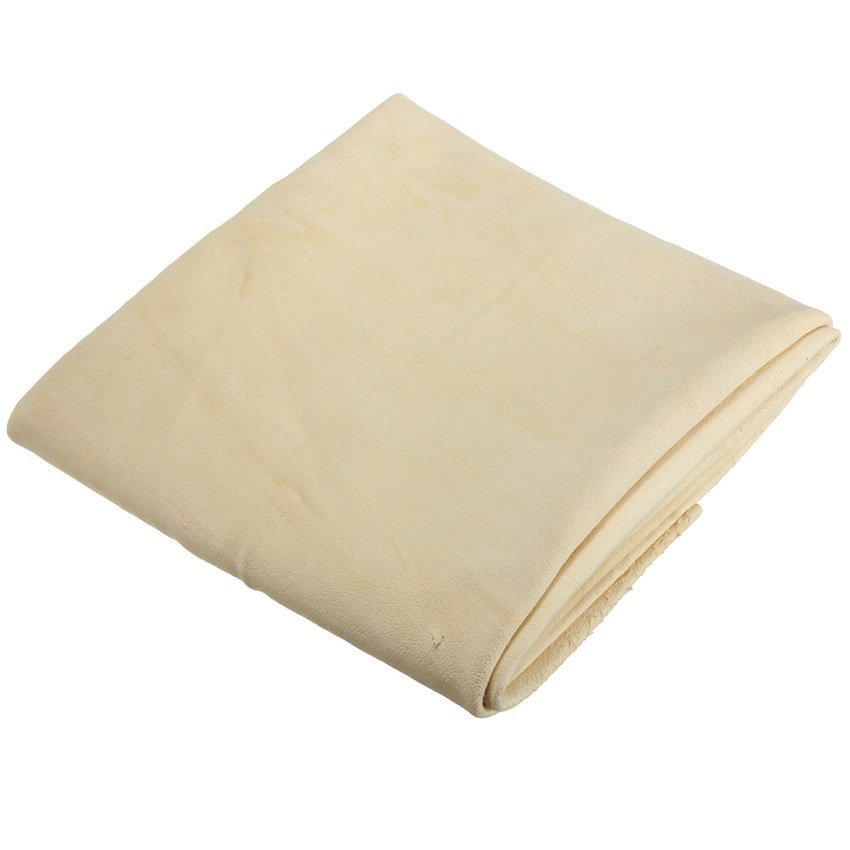45 75 large car chamois leather drying towel 45 75 large car chamois leather drying towel