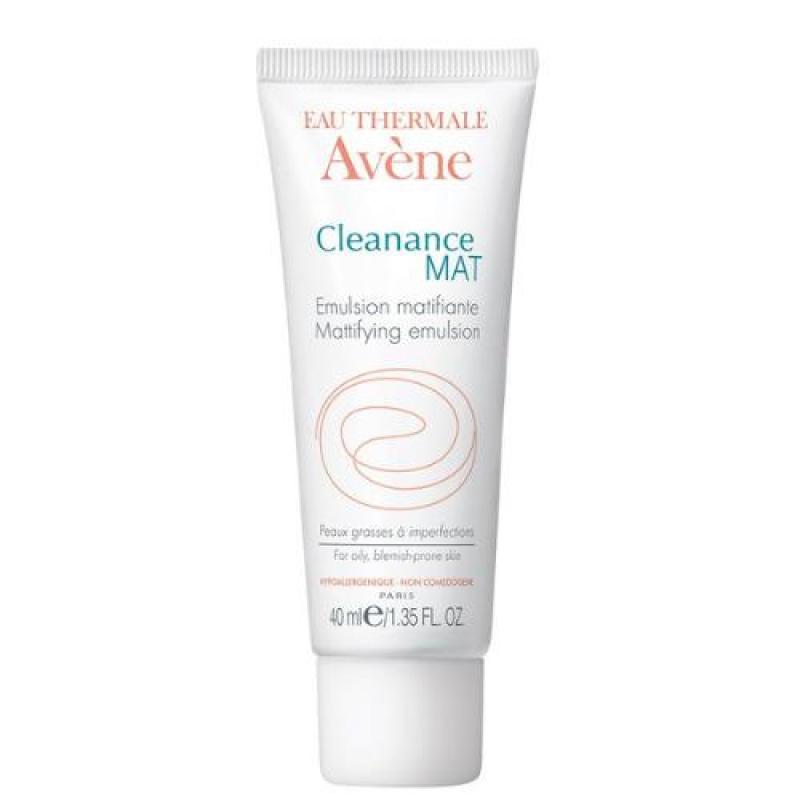 Buy Avene Cleanance MAT Emulsion 40ml Singapore