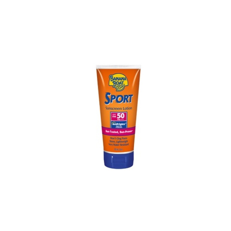 Buy Banana Boat Sport Spf50 Suncreen Lotion 90ml Singapore