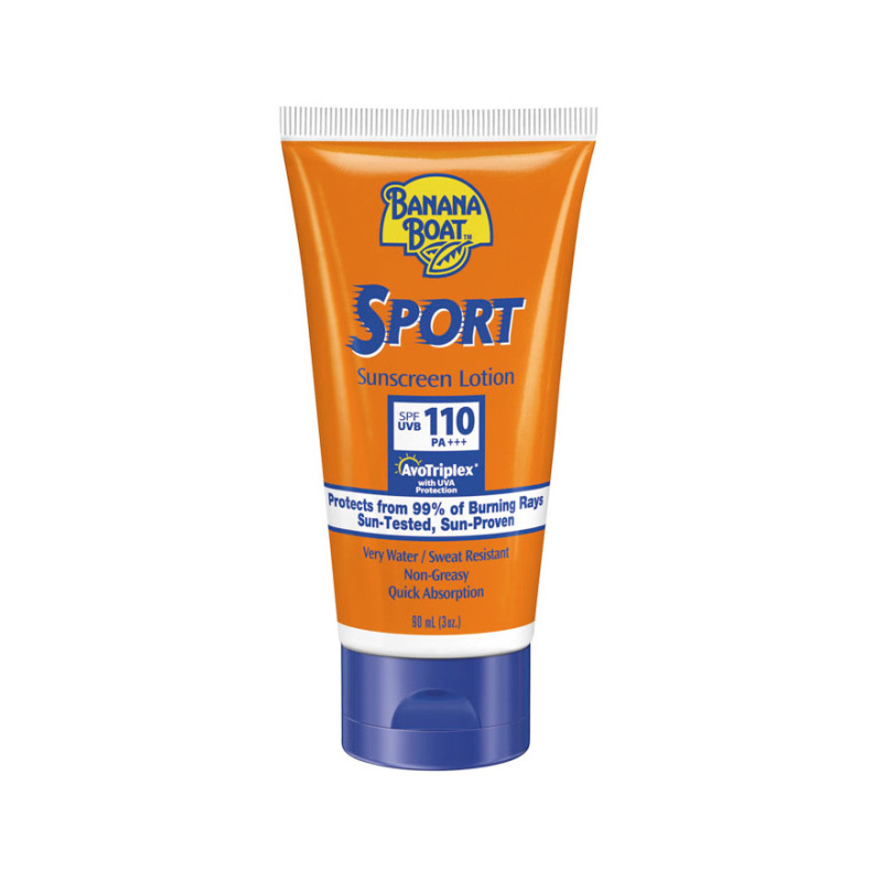 Buy Banana Boat Sport Sunscreen Spf110 90ml Singapore