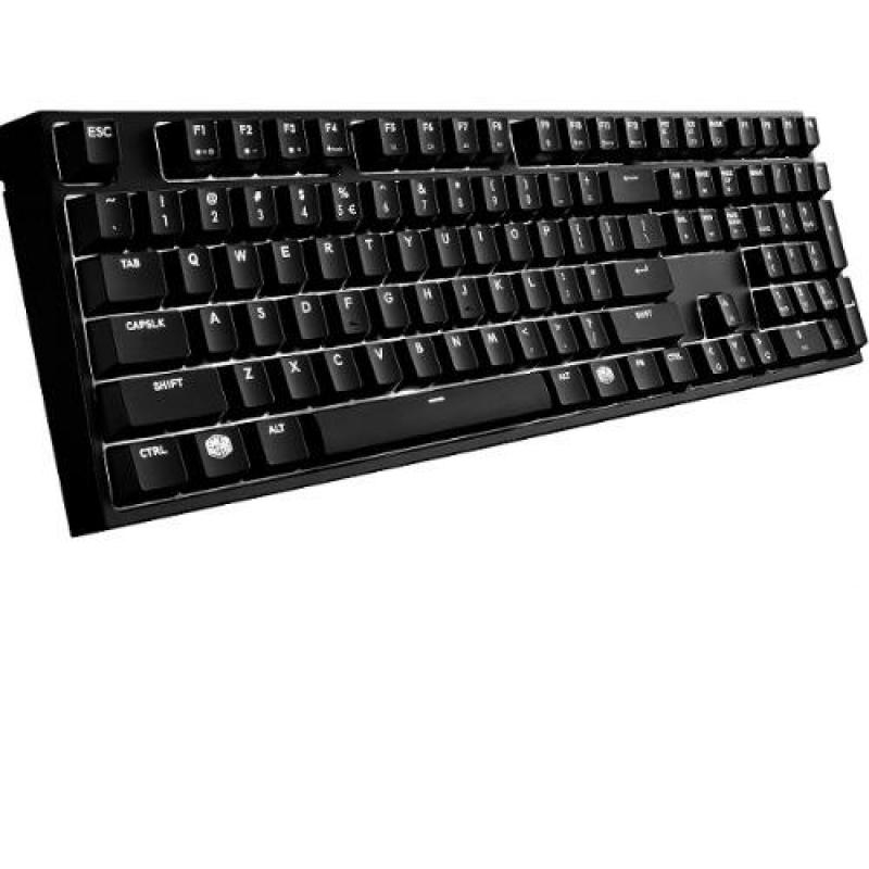 Cooler Master MasterKeys Pro L White LED Mechanical Keyboard (Cherry MX Switches) Singapore