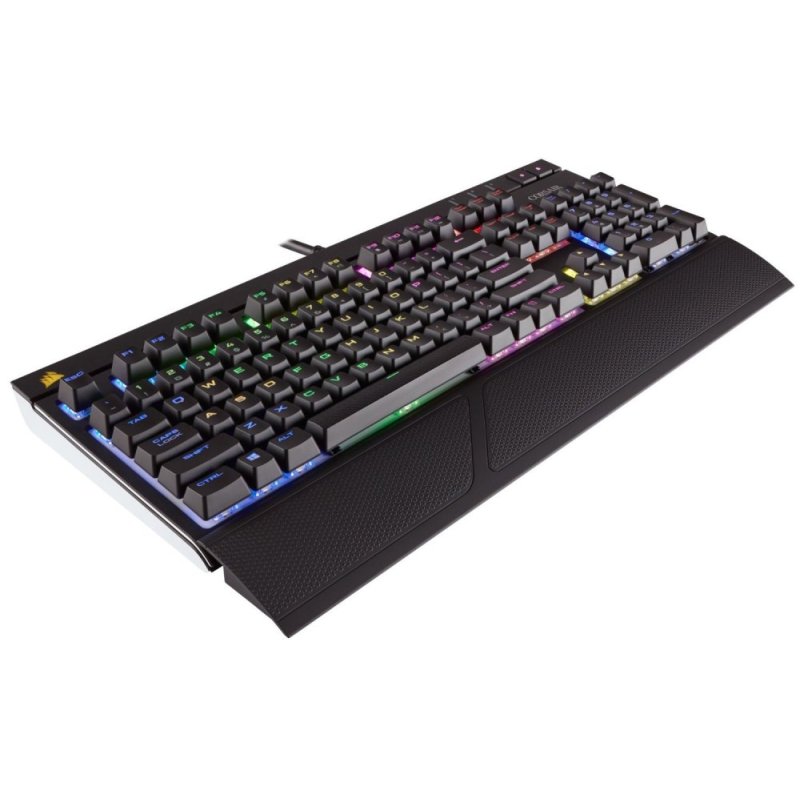 Corsair Strafe RGB MX Red Gaming Keyboard Singapore