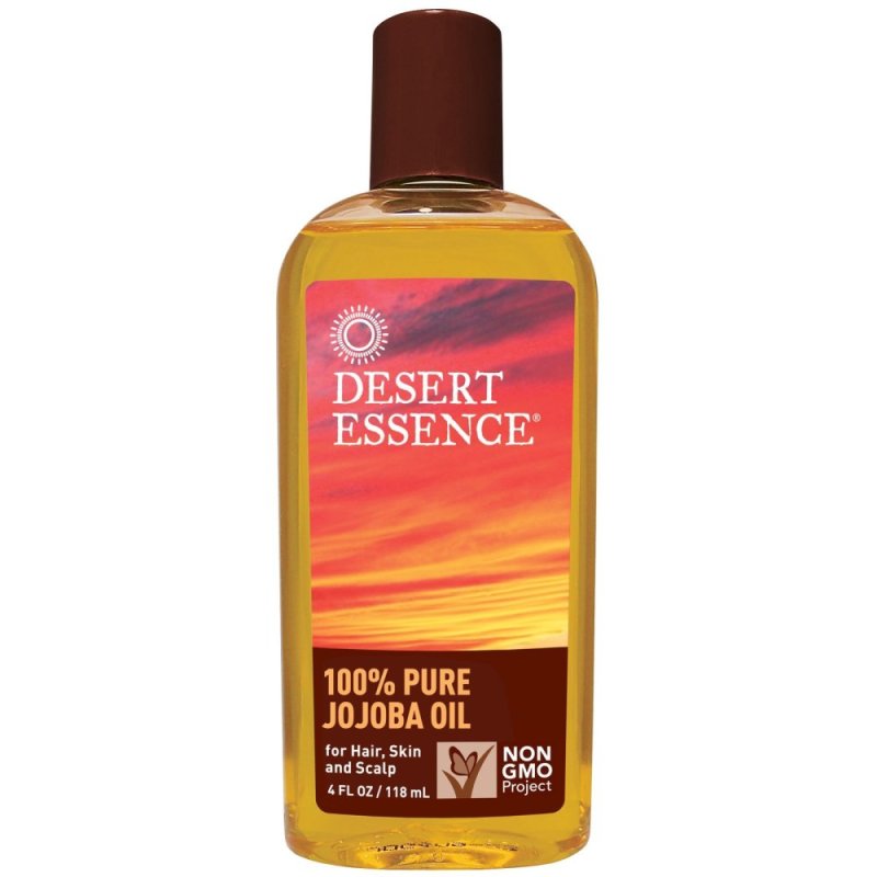 Buy Desert Essence Pure Jojoba Oil 118ml Singapore