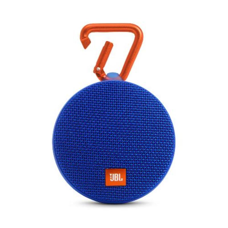 JBL Clip 2 Ultra Portable Bluetooth Speaker (Blue) Singapore