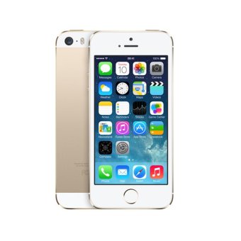 REFURBISHED) Apple iPhone 5s 16GB (Gold)