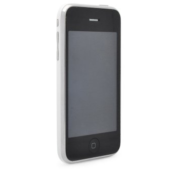 Refurbished IPHONE 3GS iOS 6.0 16GB ROM WCDMA Smart Phone White + 1 ...