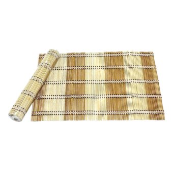 Vesta Bamboo Placemat Cm X 2 Lazada Singapore Vesta Bamboo Placemat Cm X 2 Lazada Singapore