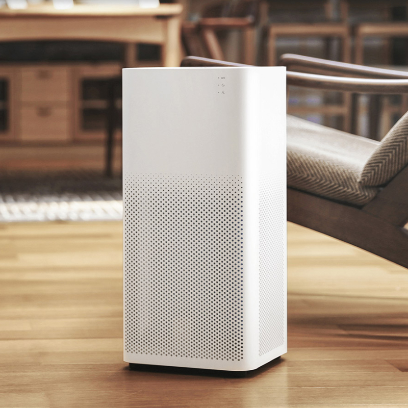 Xiaomi Gen 2 Air Purifier - LOCAL DELIVERY & WARRANTY + LOCAL SAFETY MARK PLUG Singapore