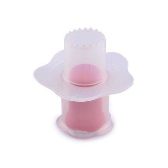 Zauntie Cup Cake Sampler Sandwich Tools Cake Coring Device Red Zauntie Cup Cake Sampler Sandwich Tools Cake Coring Device Red