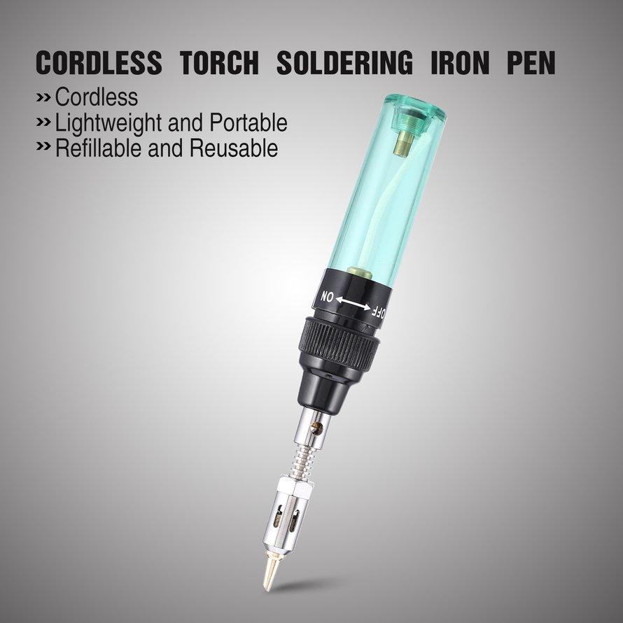 Api Butana 12 ml Panas Gun Obor Las Alat. Source · Detail .