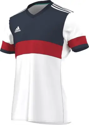 Authentic - Adidas Konn16 Jersey in White