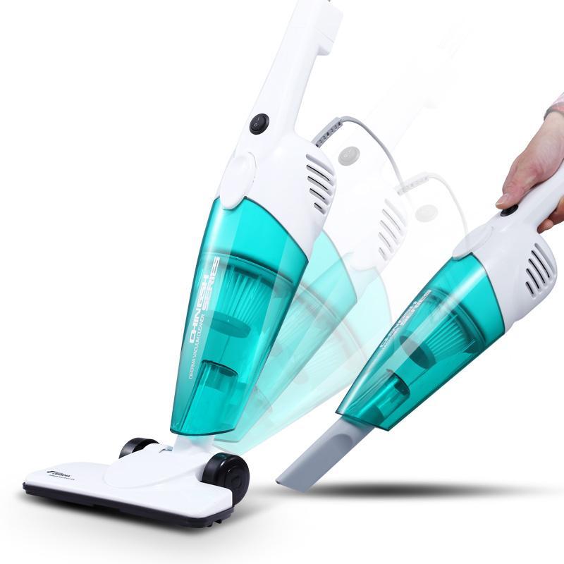 Deerma 2 in 1 Push-Rod Handheld Vacuum Cleaner With High Quality Singapore
