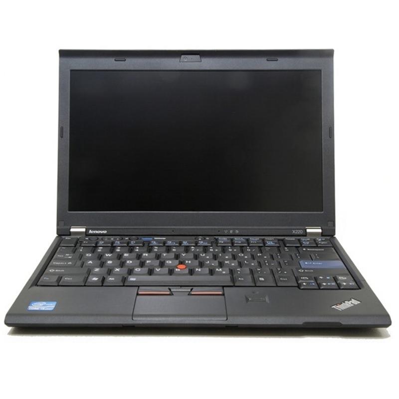 (Refurbished) Lenovo X230 12.5 (3rd Gen) Core i5 8GB 1TB Windows 7 Pro 64 bit