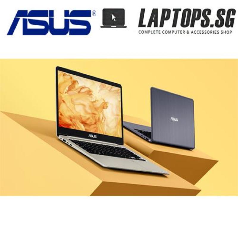 ULTRA THIN LIGHT WEIGHT ASUS VIVOBOOK S406UA -INTEL I7-8550U 1.8GHZ / 8GB RAM / 512 GB SSD / INTEL UHD GRAPHIC / 14.0FHD IPS DISPLAY / WINDOWS 10 HOME / 2 YRS INT WARRANTY