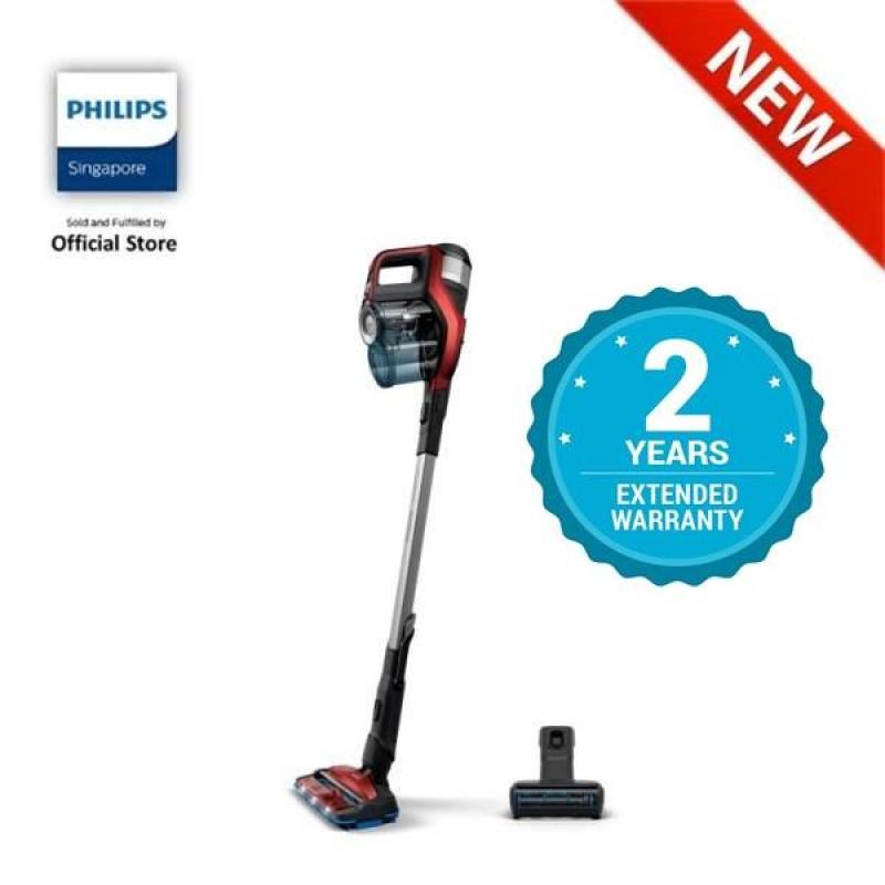 Philips 25.2V SpeedPro Max Stick vacuum cleaner FC6823/61 (2yr warranty) Singapore