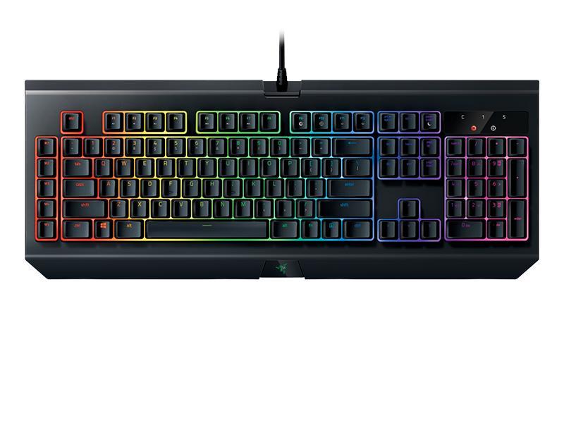 Razer Blackwidow Chroma V2 Mech Gaming Keyboard Singapore
