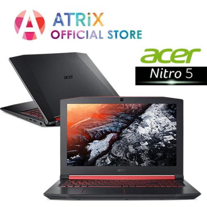 Acer Nitro5 AN515-51-7112 15.6 FHD Intel Quad Core i7 8GB Ram 128GB SSD + 1TB HDD GTX1050TI 4GB 2 Year Warranty