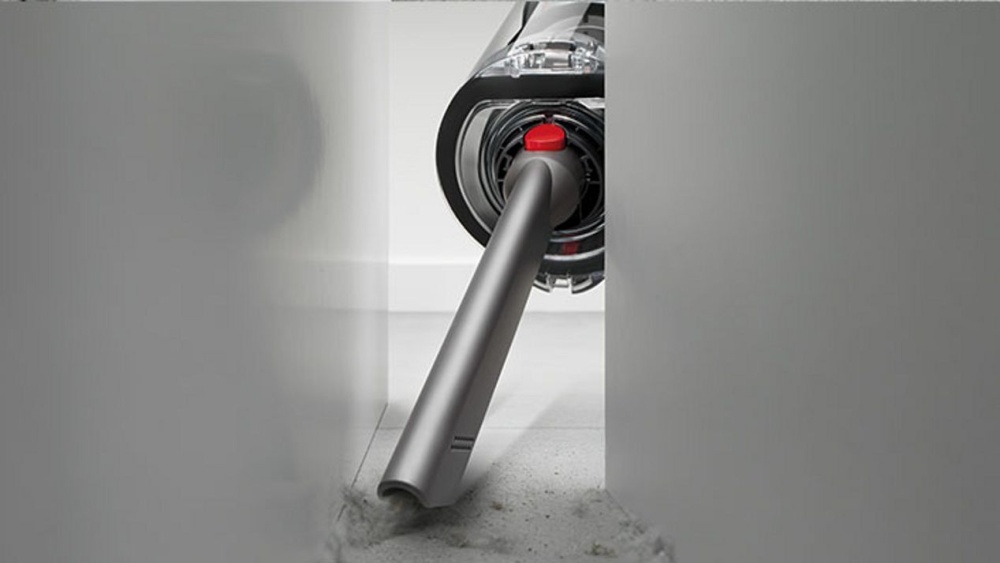 Crevice tool Crevice tool