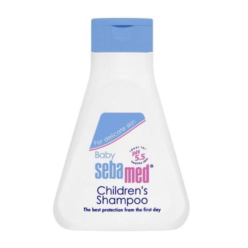 Buy Sebamed Childrens Shampoo 150ml Singapore