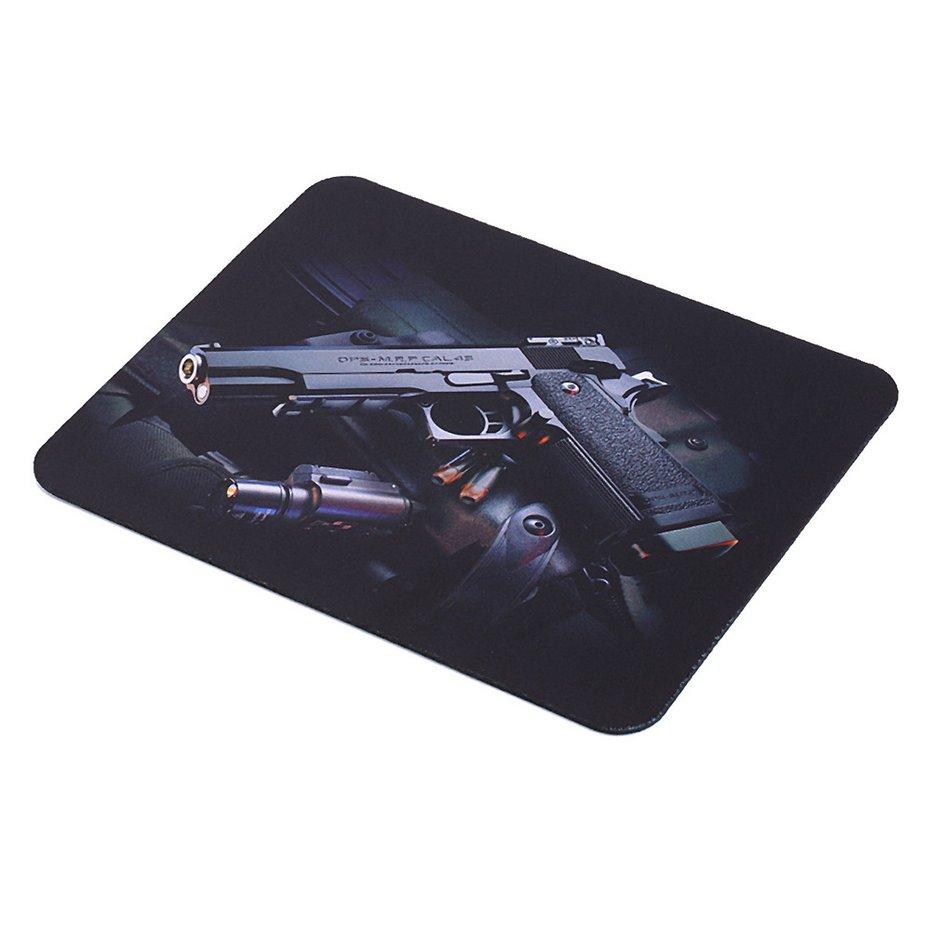 s Pattern Anti-Slip Computer Gaming Mouse Pad Mat Mousepad 22cm*18cm Malaysia