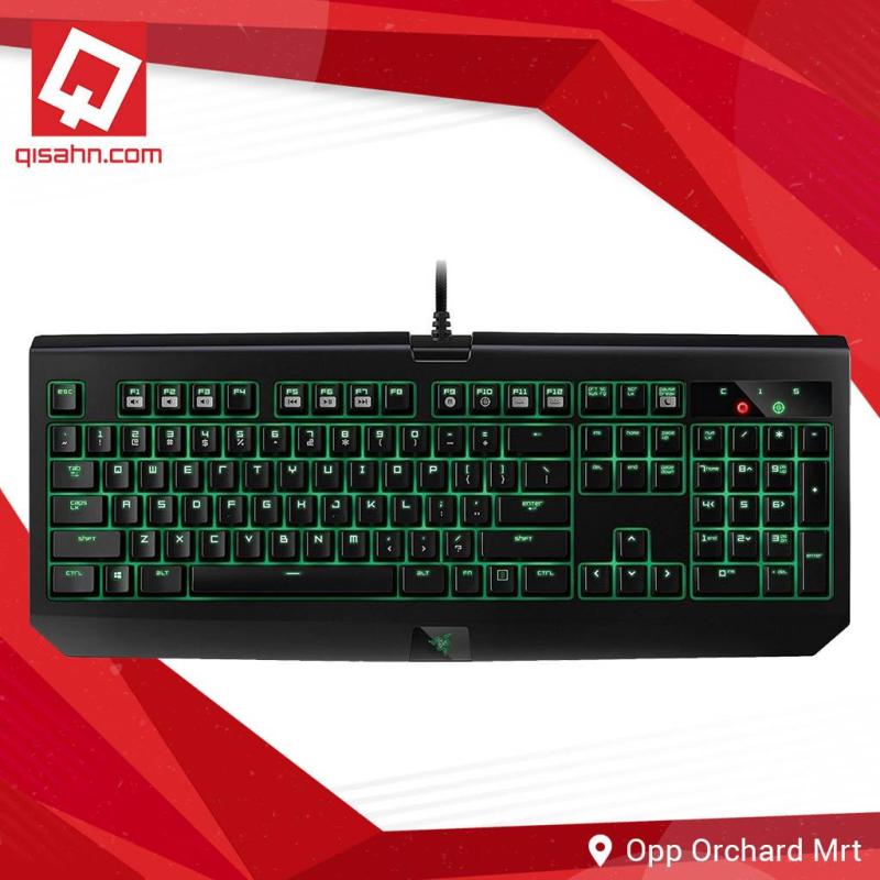 Razer Blackwidow Ultimate 2018 Mechanical Gaming Keyboard Singapore