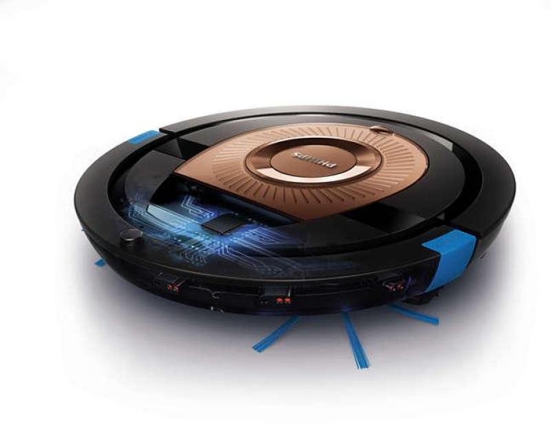 Philips SmartPro Compact Robot Vacuum Cleaner FC8776 Singapore