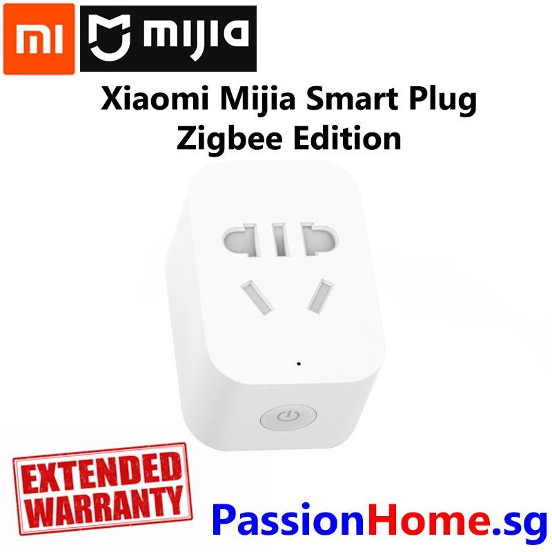 Xiaomi Mi Smart Socket Plug ZigBee Edition White