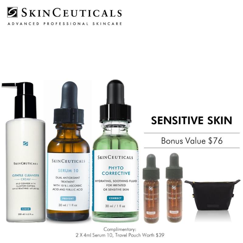 Buy SkinCeuticals Sensitive Skin Bundle Singapore
