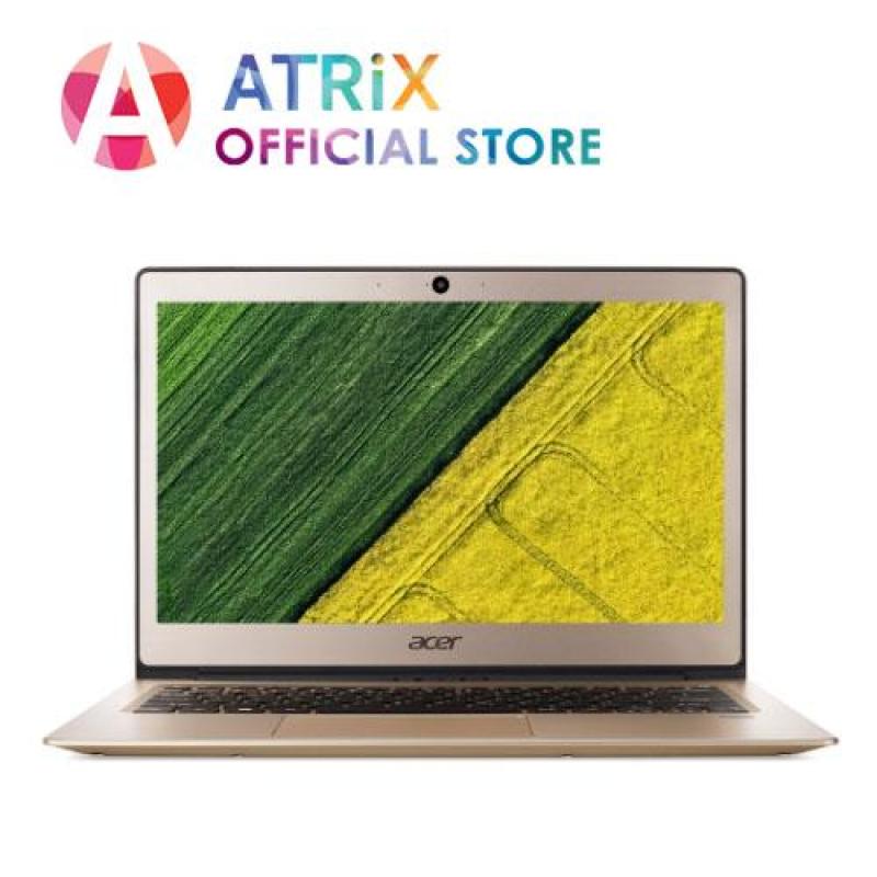 Acer Swift 1 (SF113-31-C8DY) 13.3 Inch FHD IPS Ultrathin Laptop