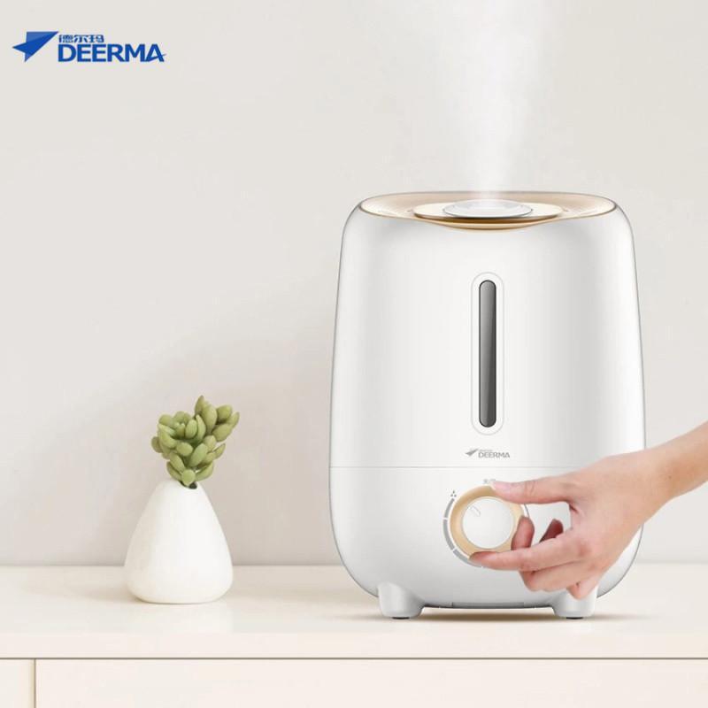 LAHOME Deerma DEM-F420 Humidifier, Large Capacity Silent, Suit for Home, Office, Bedroom Singapore