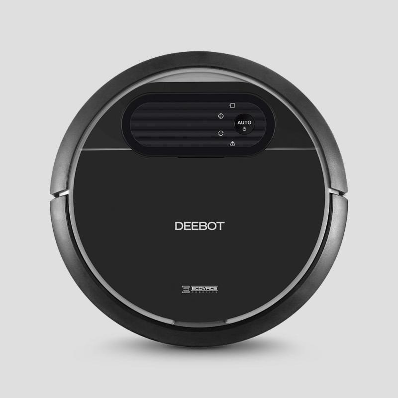 deebot mopping robot