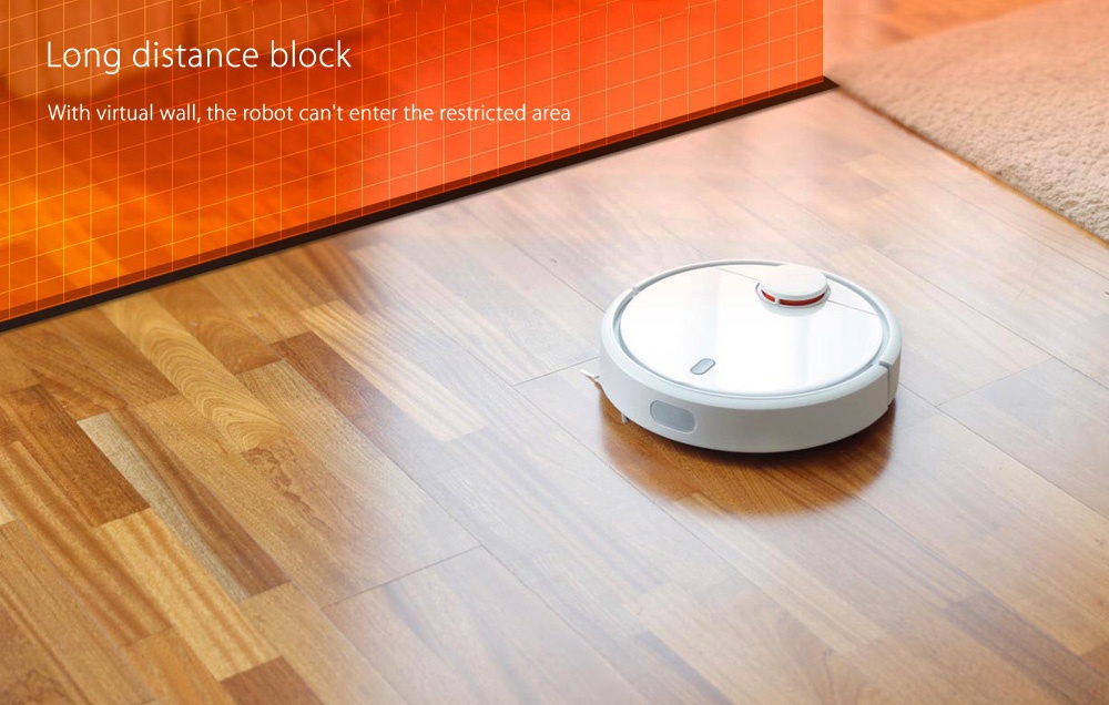Invisible Wall Sweeper Accessories for Xiaomi