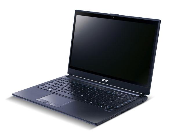 (Refurbished) Acer TravelMate 8481T - 14 - Intel Core i7- 4GB - 320GB - Win 7 Pro