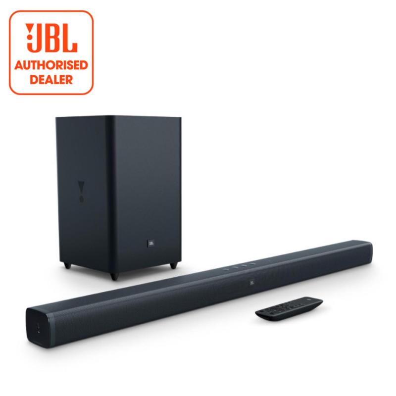 JBL Bar 2.1-Channel Soundbar with Wireless Subwoofer Sound Bar Singapore