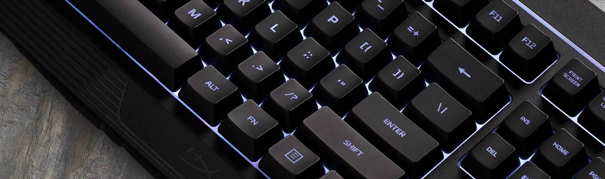 Alloy Core RGB Keyboard Alloy Core RGB Keyboard