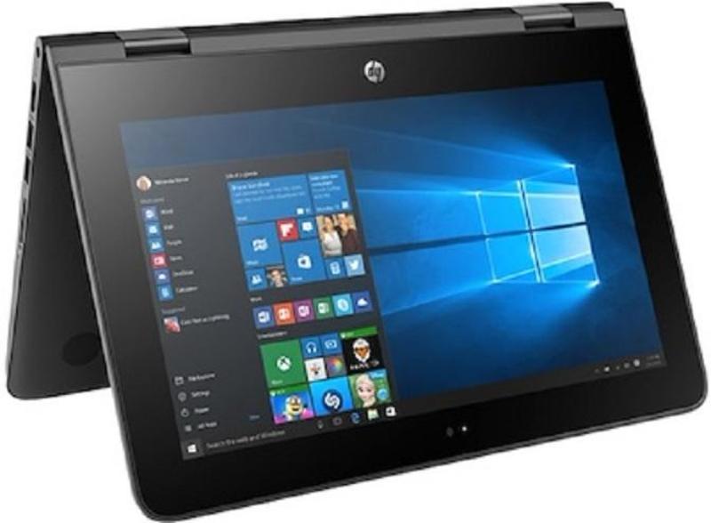 HP x360 Convertible 11-ab122TU Celeron® N4000 4GB 128GB SSD 11.6 WLED-backlit multitouch WIN 10 HOME