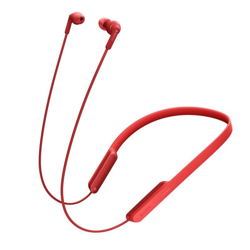 Sony XB70BT EXTRA BASS™ Bluetooth® In-ear Headphones - Red (Refurbished) Singapore