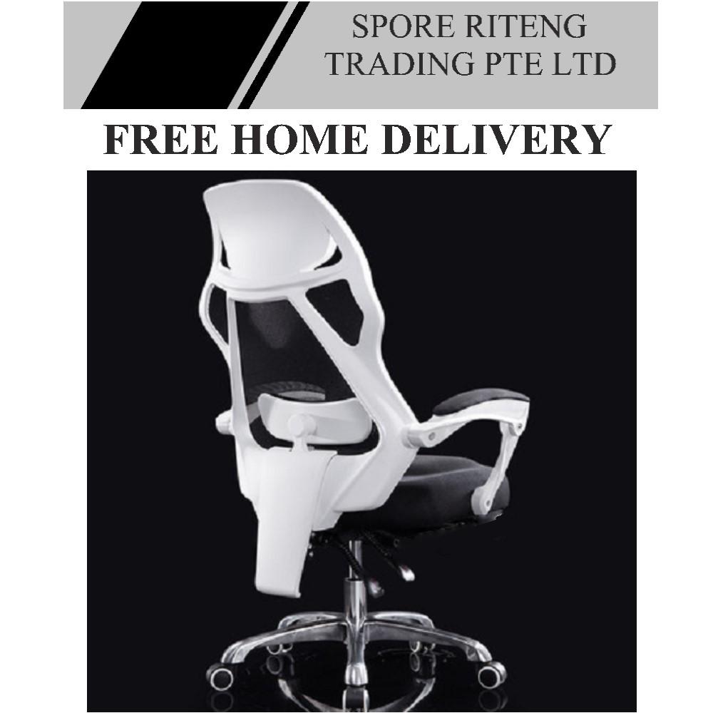 Professional Gaming Chair With Massage Function- Free Installation Singapore