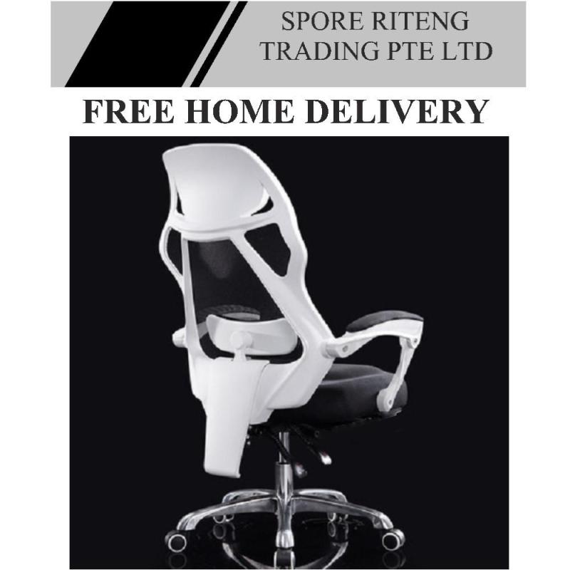 Professional Gaming Chair With Massage Function- Free Installation Singapore