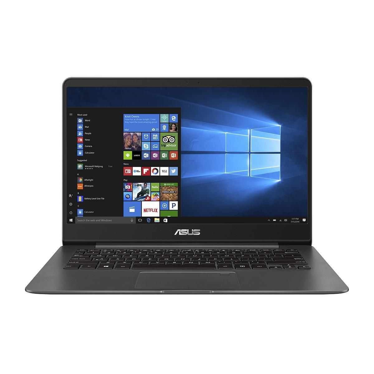 ASUS A456U 14 INCH FHD i5-7200U 4GB DDR4 RAM 1TB HDD GT930M 2GB GRAPHICS WIN 10