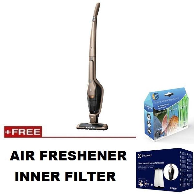 Electrolux ZB3324BP 4-in-1 Bed Pro Power Animal Cordless Stick Vacuum Cleaner + Free Gift Worth $41 Singapore