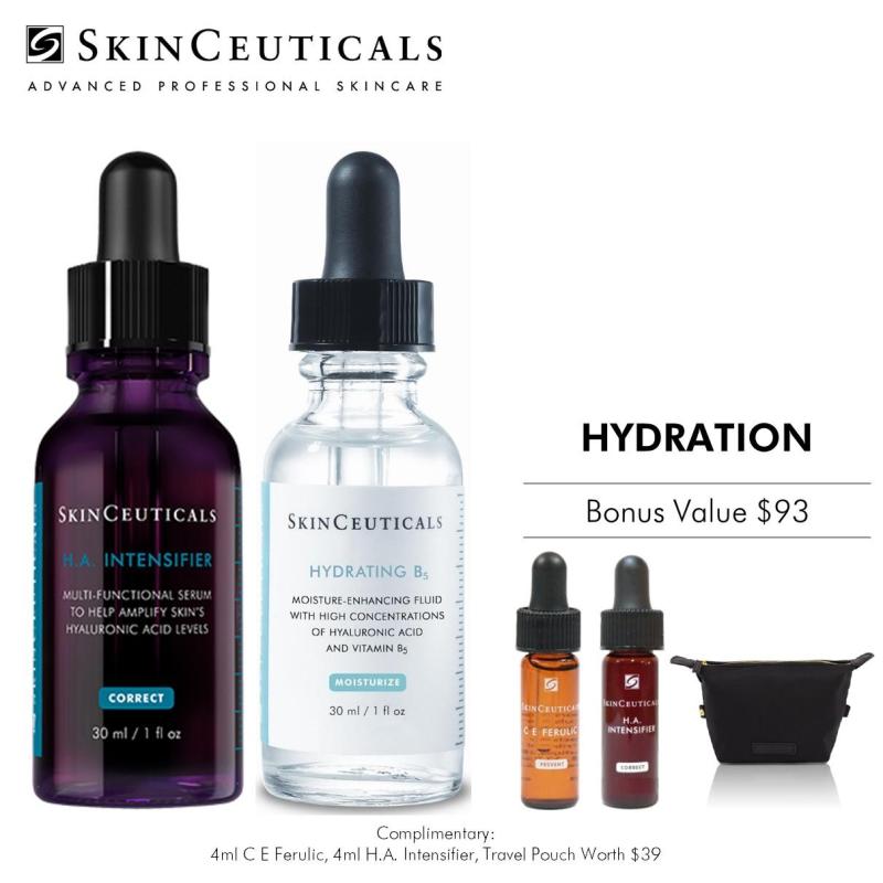 Buy SkinCeuticals Hydration Bundle Singapore