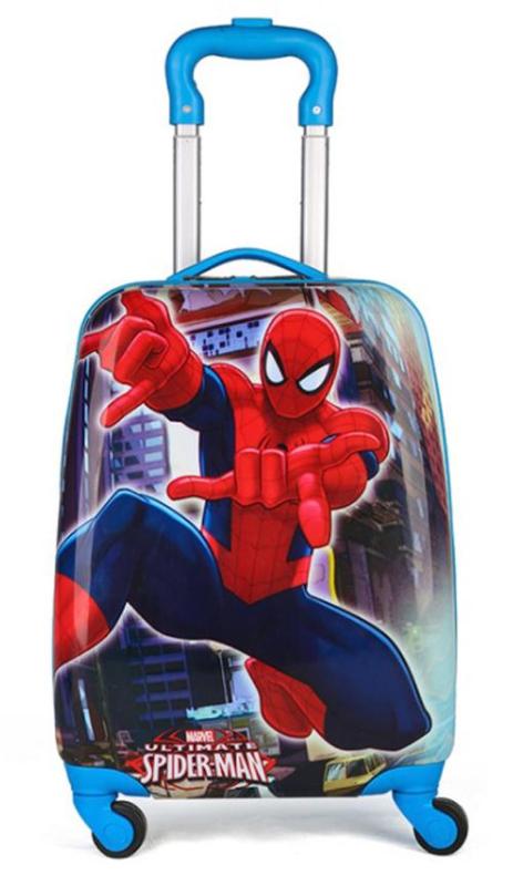 Kid Luggage 18 inch with Hard Shell Trolley
