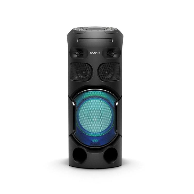 Sony MHC-V41D High Power Portable Party System with Gesture Control (Black) Singapore