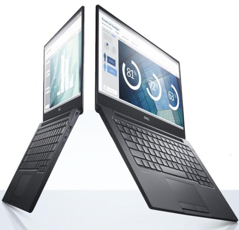 New Latitude Business Ultrabook 13 Inch 7370 Laptop Intel Core m7-6Y75 Processor (4M Cache, up to 3.10 GHz) RAM 8GB 256GB SSD Windows 7/10 Pro 13 Inch FullHD Aluminum